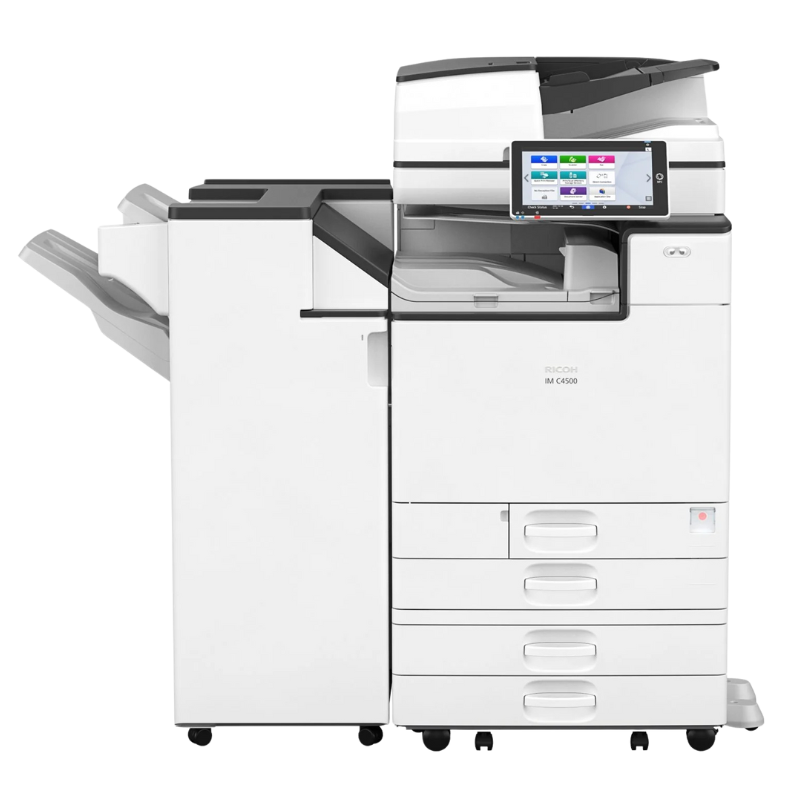 Ricoh IM C4500 - available from JR Copier