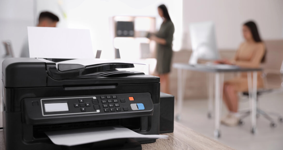 Copier Leasing