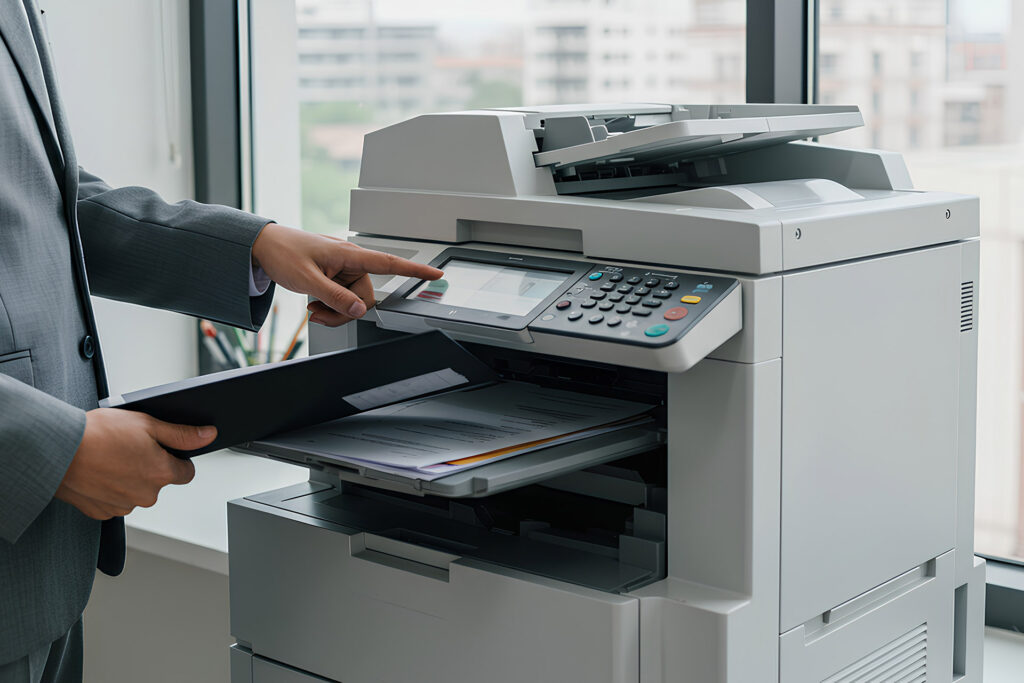 Copier Rentals